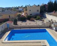 Resale - Detached Villa - Fortuna - El Reloj