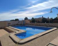 Resale - Detached Villa - Fortuna - El Reloj