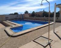 Resale - Detached Villa - Fortuna - El Reloj