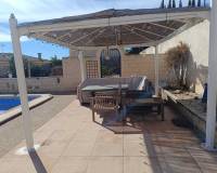 Resale - Detached Villa - Fortuna - El Reloj