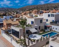 Resale - Detached Villa - Fortuna - FortunaMurciaSpain