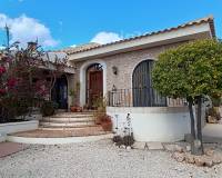 Resale - Detached Villa - Fortuna - FortunaMurciaSpain