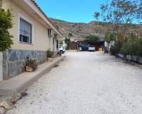 Resale - Detached Villa - Fortuna - FortunaMurciaSpain