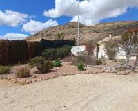 Resale - Detached Villa - Fortuna - FortunaMurciaSpain