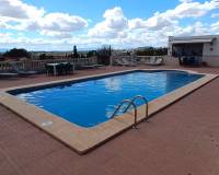 Resale - Detached Villa - Fortuna - FortunaMurciaSpain