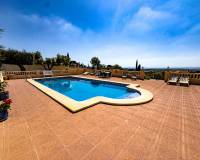 Resale - Detached Villa - Fortuna - FortunaMurciaSpain