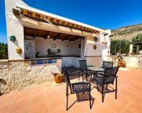 Resale - Detached Villa - Fortuna - FortunaMurciaSpain