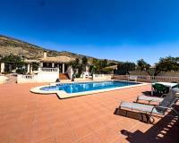 Resale - Detached Villa - Fortuna - FortunaMurciaSpain