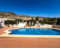 Resale - Detached Villa - Fortuna - FortunaMurciaSpain