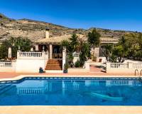 Resale - Detached Villa - Fortuna - FortunaMurciaSpain