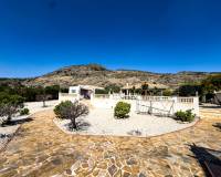 Resale - Detached Villa - Fortuna - FortunaMurciaSpain