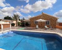 Resale - Detached Villa - Fortuna