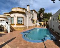 Resale - Detached Villa - Guardamar Del Segura - El Raso