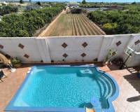 Resale - Detached Villa - Guardamar Del Segura - El Raso