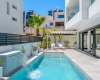 Resale - Detached Villa - Guardamar Del Segura - Guardamar del Segura - Town