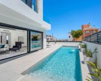 Resale - Detached Villa - Guardamar Del Segura - Guardamar del Segura - Town