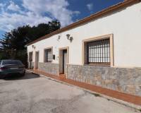 Resale - Detached Villa - Heredades - Heredades - Village