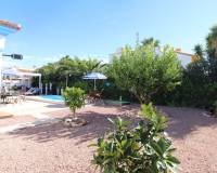 Resale - Detached Villa - Hondon de Las Nieves