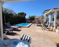 Resale - Detached Villa - Hondon de Las Nieves