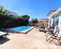 Resale - Detached Villa - Hondon de Las Nieves