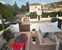 Resale - Detached Villa - Hondon de Las Nieves