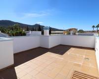 Resale - Detached Villa - Hondon de Las Nieves