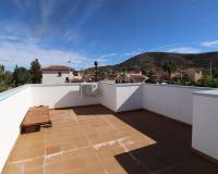 Resale - Detached Villa - Hondon de Las Nieves
