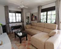 Resale - Detached Villa - Hondon de Las Nieves