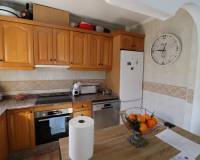 Resale - Detached Villa - Hondon de Las Nieves