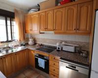 Resale - Detached Villa - Hondon de Las Nieves