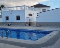 Resale - Detached Villa - Hondon de los Frailes