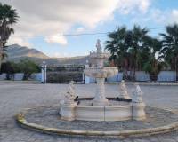 Resale - Detached Villa - Hondon de los Frailes