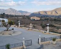 Resale - Detached Villa - Hondon de los Frailes