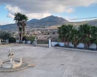 Resale - Detached Villa - Hondon de los Frailes