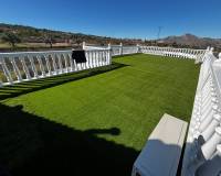 Resale - Detached Villa - Hondon de los Frailes