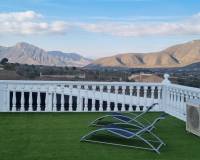 Resale - Detached Villa - Hondon de los Frailes