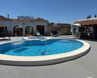 Resale - Detached Villa - Jacarilla - Jacarilla - Country