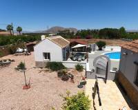 Resale - Detached Villa - Jacarilla - Jacarilla - Country