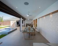 Resale - Detached Villa - Jerónimo y Avileses - Jerónimo y Avileses - Town