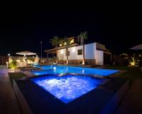 Resale - Detached Villa - Jerónimo y Avileses - Jerónimo y Avileses - Town