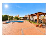 Resale - Detached Villa - La Marina - La Marina - Urbanization