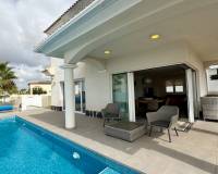 Resale - Detached Villa - La Marina - La Marina - Urbanization