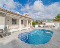 Resale - Detached Villa - la Nucia - Panorama