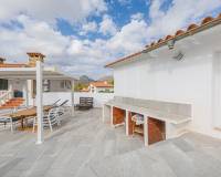 Resale - Detached Villa - la Nucia - Panorama