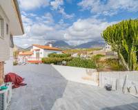 Resale - Detached Villa - la Nucia - Panorama