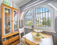 Resale - Detached Villa - la Nucia - Panorama