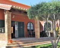 Resale - Detached Villa - La Zenia - La ZeniaAlicanteValenciaSpain
