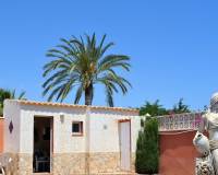 Resale - Detached Villa - La Zenia - La ZeniaAlicanteValenciaSpain