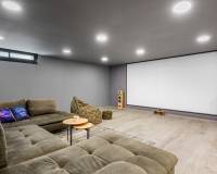 Resale - Detached Villa - Los Alcazares - Serena Golf