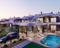 Resale - Detached Villa - Los Alcazares